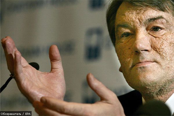 Ющенко: Тимошенко робить з нас лохів