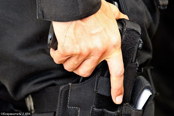 Задержанный самолет с оружием следовал в Украину?