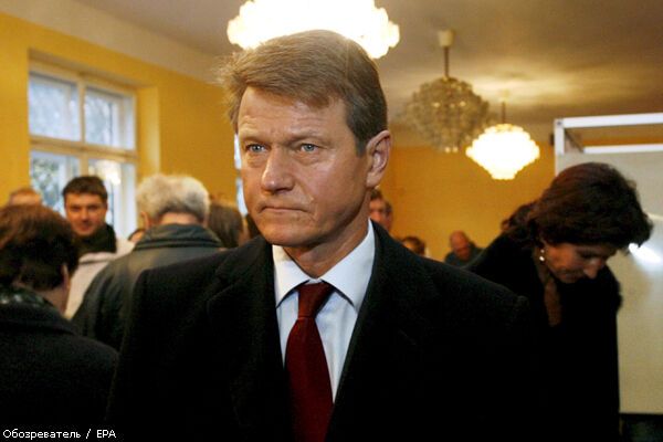 Президент Литвы ушел в отставку из-за ЦРУ