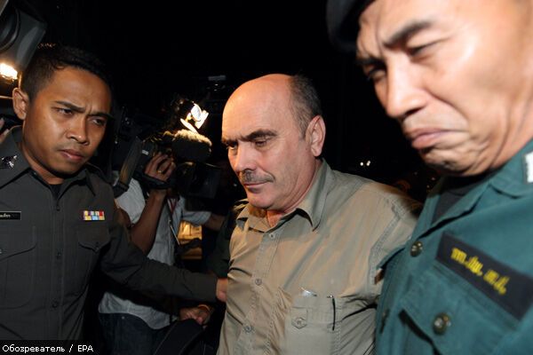 США одобрили задержание украинского самолёта