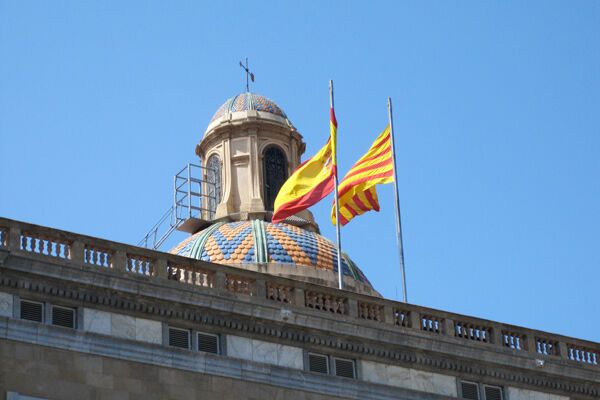 Каталония хочет независимости от Испании