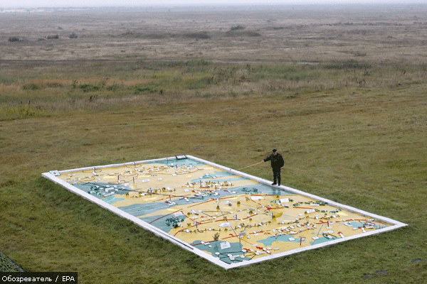 Рада заставит армию маршировать по-украински