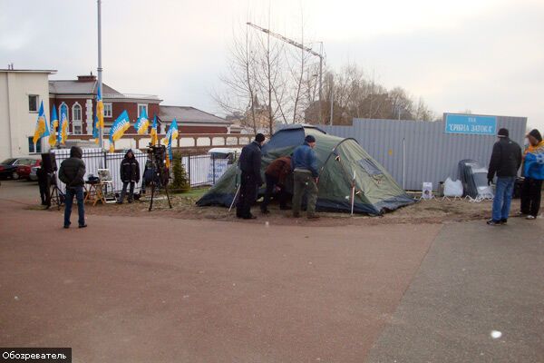 Тимошенко, расскажи правду и спи спокойно - Бродский