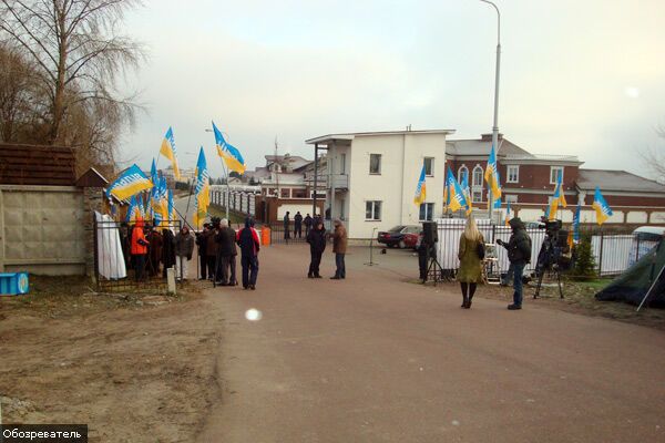 Тимошенко, расскажи правду и спи спокойно - Бродский