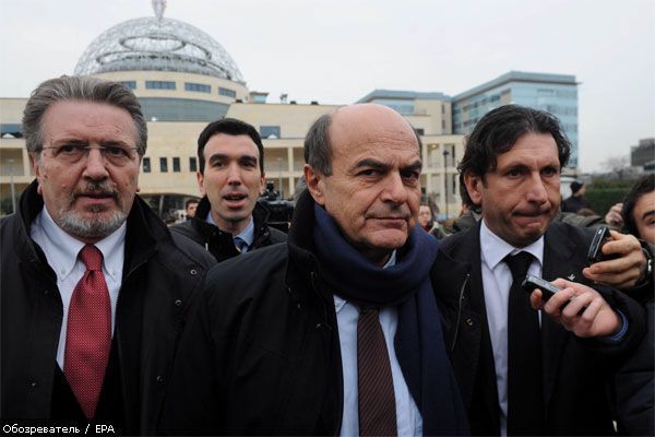 Берлусконі належить лікуватися не один тиждень (ФОТО)