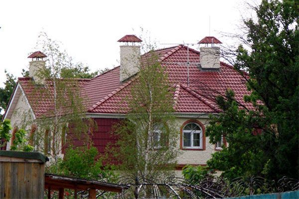 Чей он, дом, в котором живет Тимошенко?