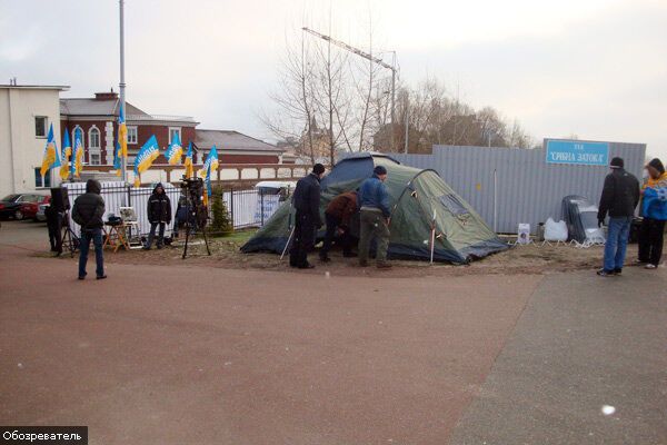 Чей он, дом, в котором живет Тимошенко?