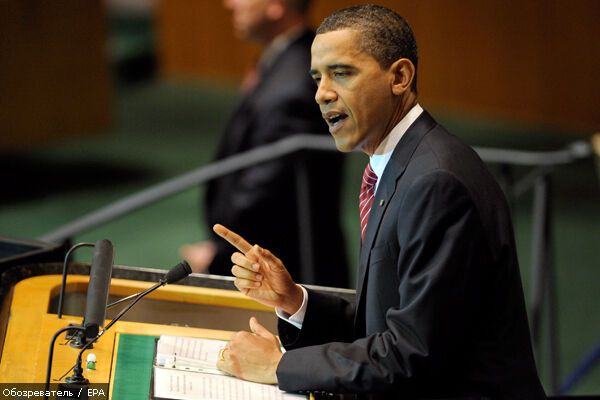 Обама просит банки помочь экономике США