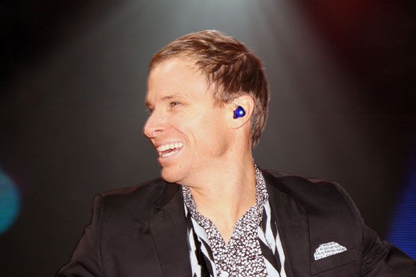 Backstreet Boys взорвали Киев старыми хитами