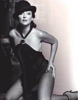 Лолита нагулялась и выходит замуж за теннисиста