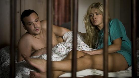 Алексей Чадов в постели с Верой Брежневой и не только