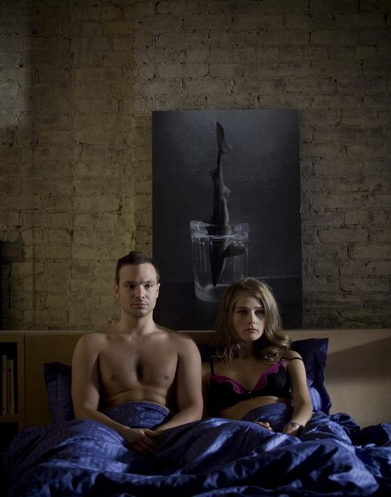 Алексей Чадов в постели с Верой Брежневой и не только