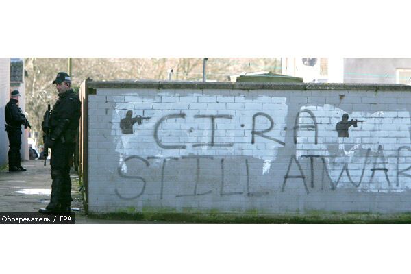 Ирландцы возрождают ИРА