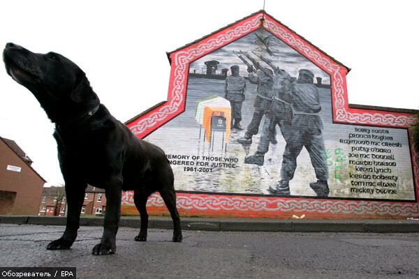 Ирландцы возрождают ИРА