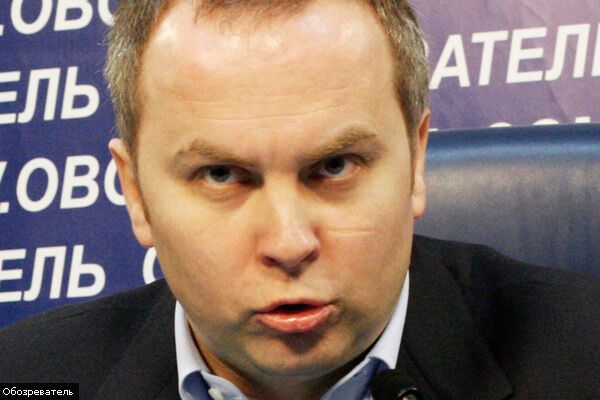 Шуфрич: блазень Луценко змінює принципи, як гей-клуби