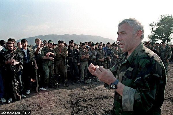 Чечня - не пройшли, Чечня - майбутнє