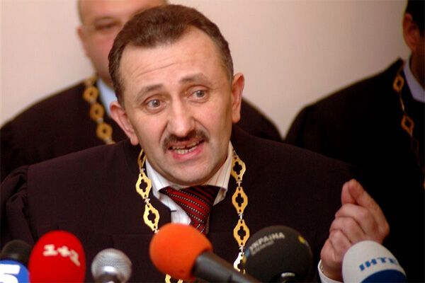 Судья-колядник попросил у коллег вспомнить о честности