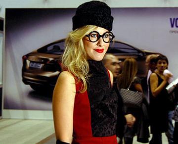 Ксения Собчак раскрыла секреты своего стиля