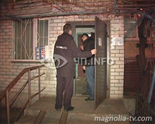Правоохранители поймали вора-домушника на горячем (ФОТО)