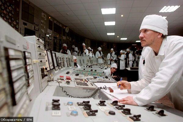 Ющенко боится ядерной угрозы РФ