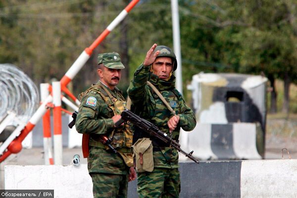 Науру готово признать заодно и Южную Осетию после предоплаты