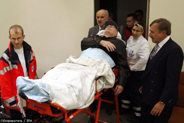 Кого казнят вместо Демьянюка?