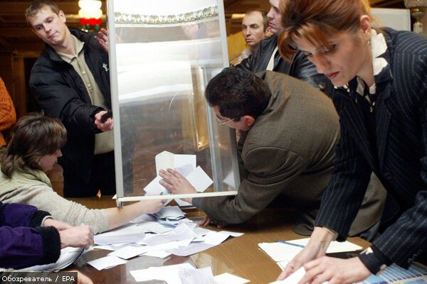 Глава МВД пугает членов избиркомов тюрьмой