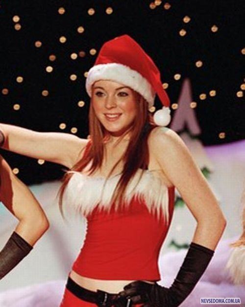 Заморозки на ШОУОБОЗе: аппетитные звездные снегурочки