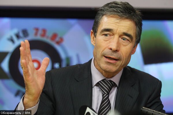 НАТО не планирует сменить ЧФ РФ