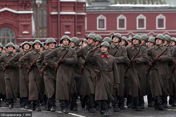 СБУ рассекретила документы о вводе войск СССР в Прагу