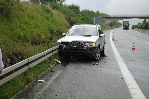 Шикарные BMW X5 - разбитые вхлам!