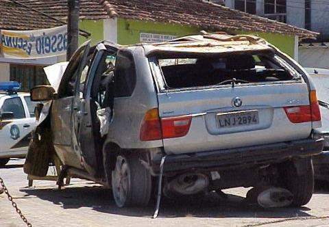 Шикарные BMW X5 - разбитые вхлам!