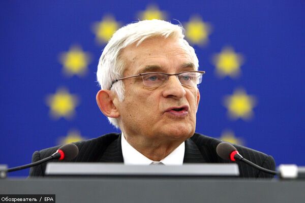 Президент Европарламента едет в Украину