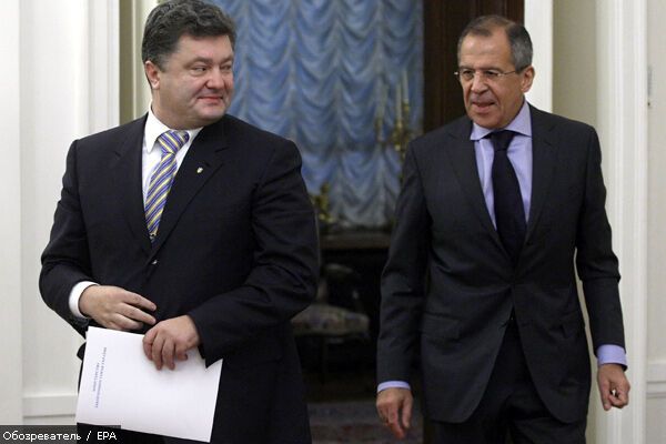 Україна і Росія готові вирішити питання "чорних списків"