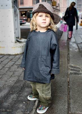 Самая модная детская одежда года. ФОТО