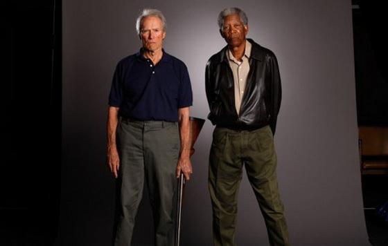 Звезды в образах своих героев