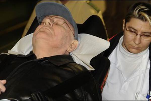 Суд над нацистом Дем'янюком відновлюють у Німеччині