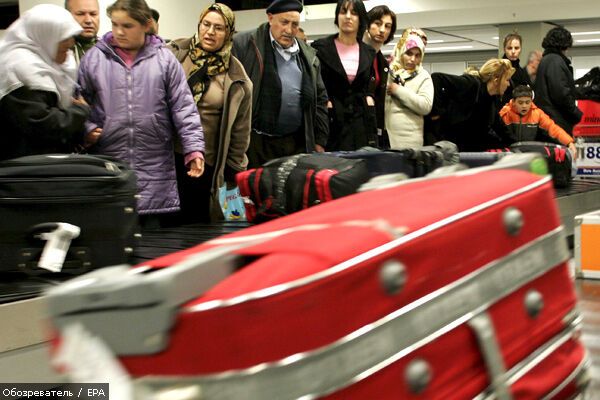 Туреччина готова відмовитися від віз для українців