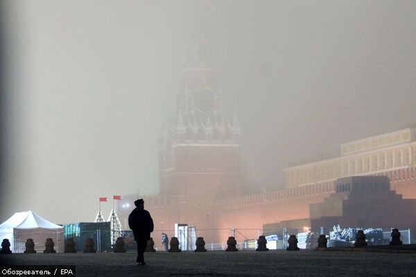 Президент Медведєв викрадений? (ВІДЕО)