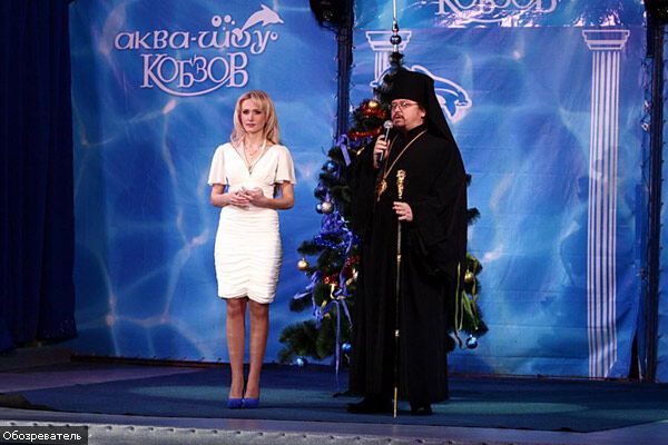 Новий рік з "Батьківщиною"