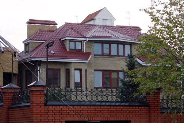 Тимошенко лжет об аренде собственного дома (ДОКУМЕНТЫ)