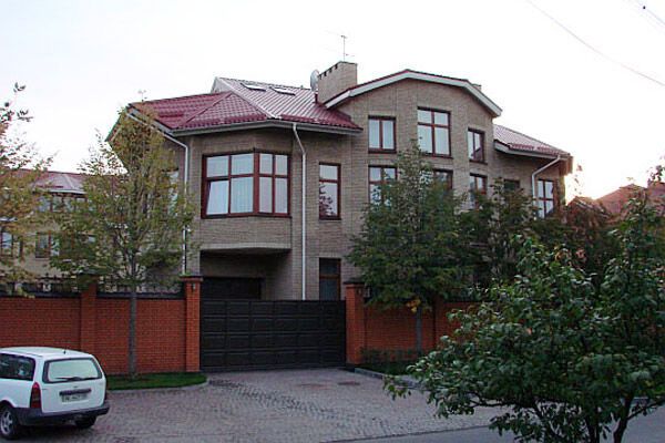 Тимошенко лжет об аренде собственного дома (ДОКУМЕНТЫ)