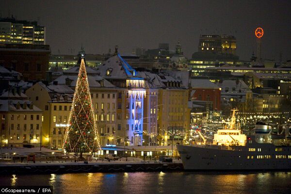Католики отмечают Рождество. ФОТО со всего мира
