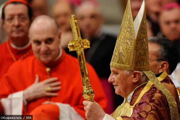 Католики отмечают Рождество. ФОТО со всего мира