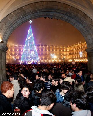 Католики отмечают Рождество. ФОТО со всего мира