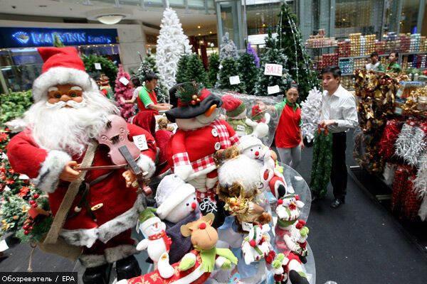 Католики отмечают Рождество. ФОТО со всего мира