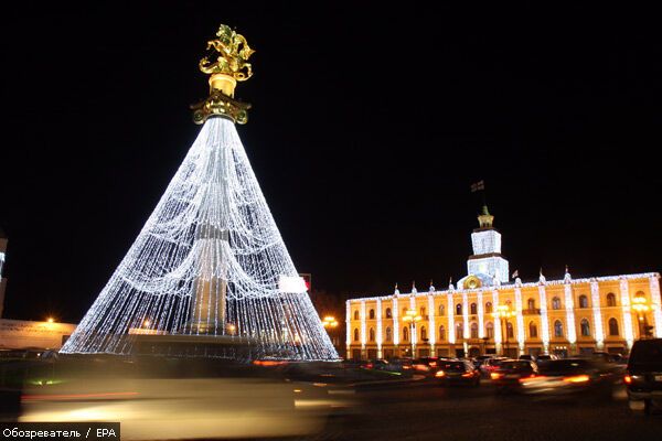 Католики отмечают Рождество. ФОТО со всего мира