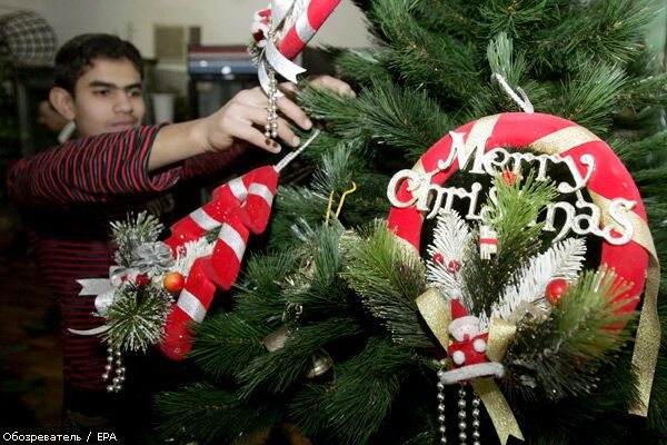 Католики отмечают Рождество. ФОТО со всего мира