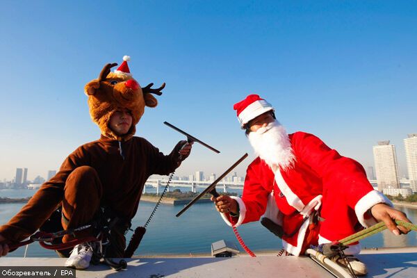 Католики отмечают Рождество. ФОТО со всего мира