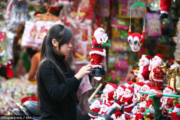 Католики отмечают Рождество. ФОТО со всего мира